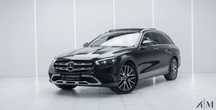 Mercedes-Benz Klasa E All-Terrain DISTRONIC MultiBeam LED Panonorama Pamięć Kamery 360° Hak