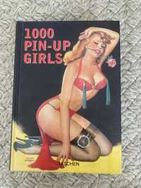 Ksiazka Pin up Pin-up Pinup Girls Girl Taschen