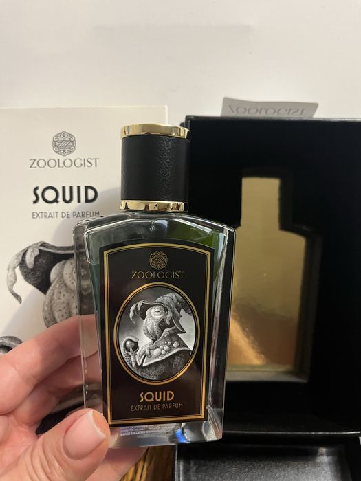 Zoologist Perfumes Squid 60 мл