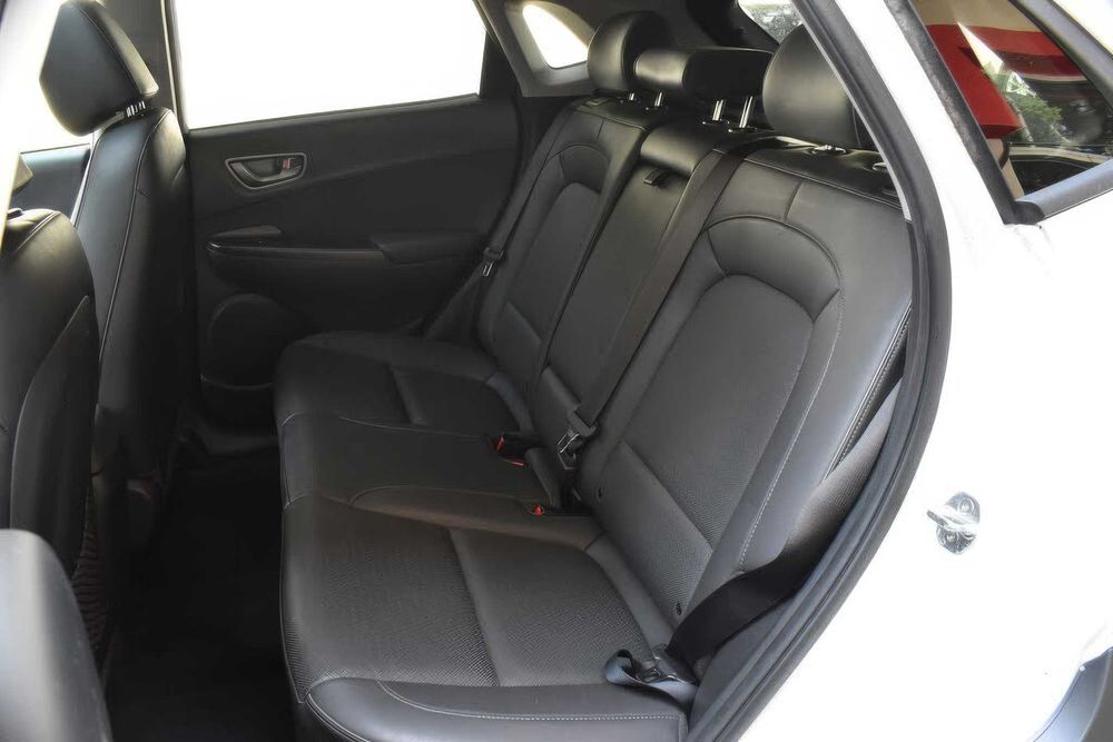 Hyundai Kona Electric Ultimate      2019