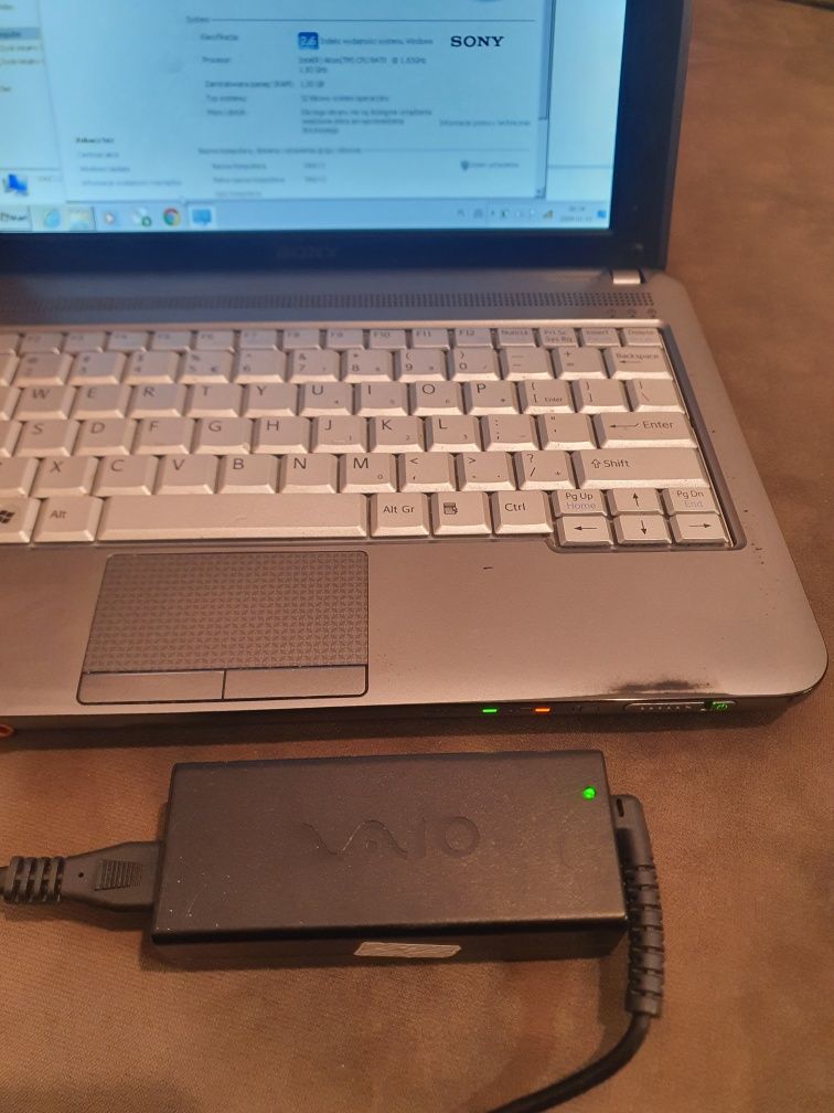 Sony Vaio VPCM12M1E Laptop / netbook