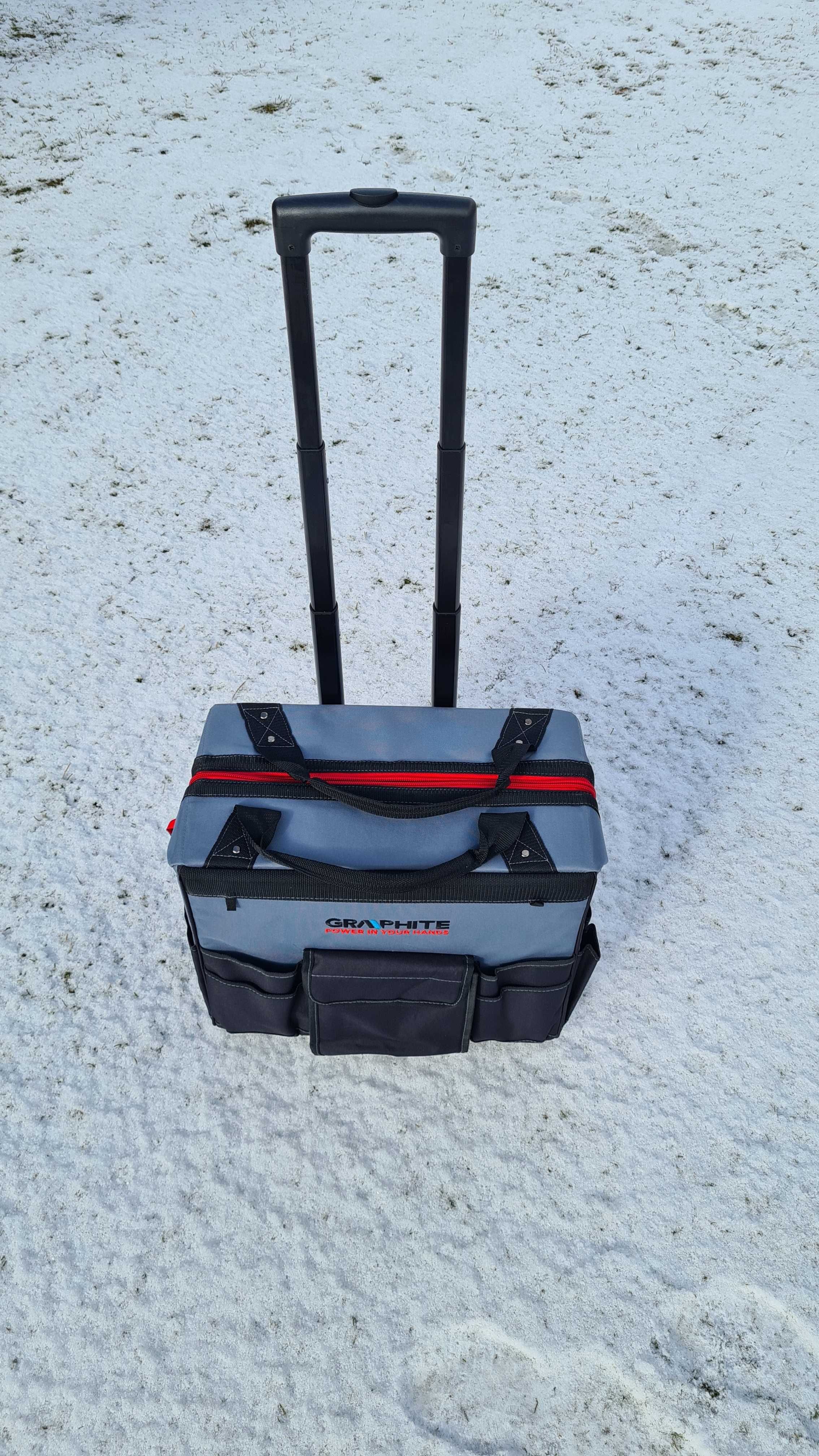 GRAPHITE torba na kółkach na elektronarzedzia ENERGY+