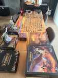 Mega zestaw Tanares Adventures + Arena The Contest, All-In