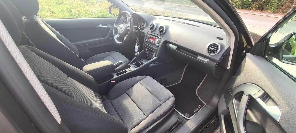 Audi A3***1.6 MPI***Lift***Bez korozji