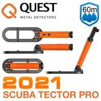 Wykrywacz metali Scuba Tector PRO