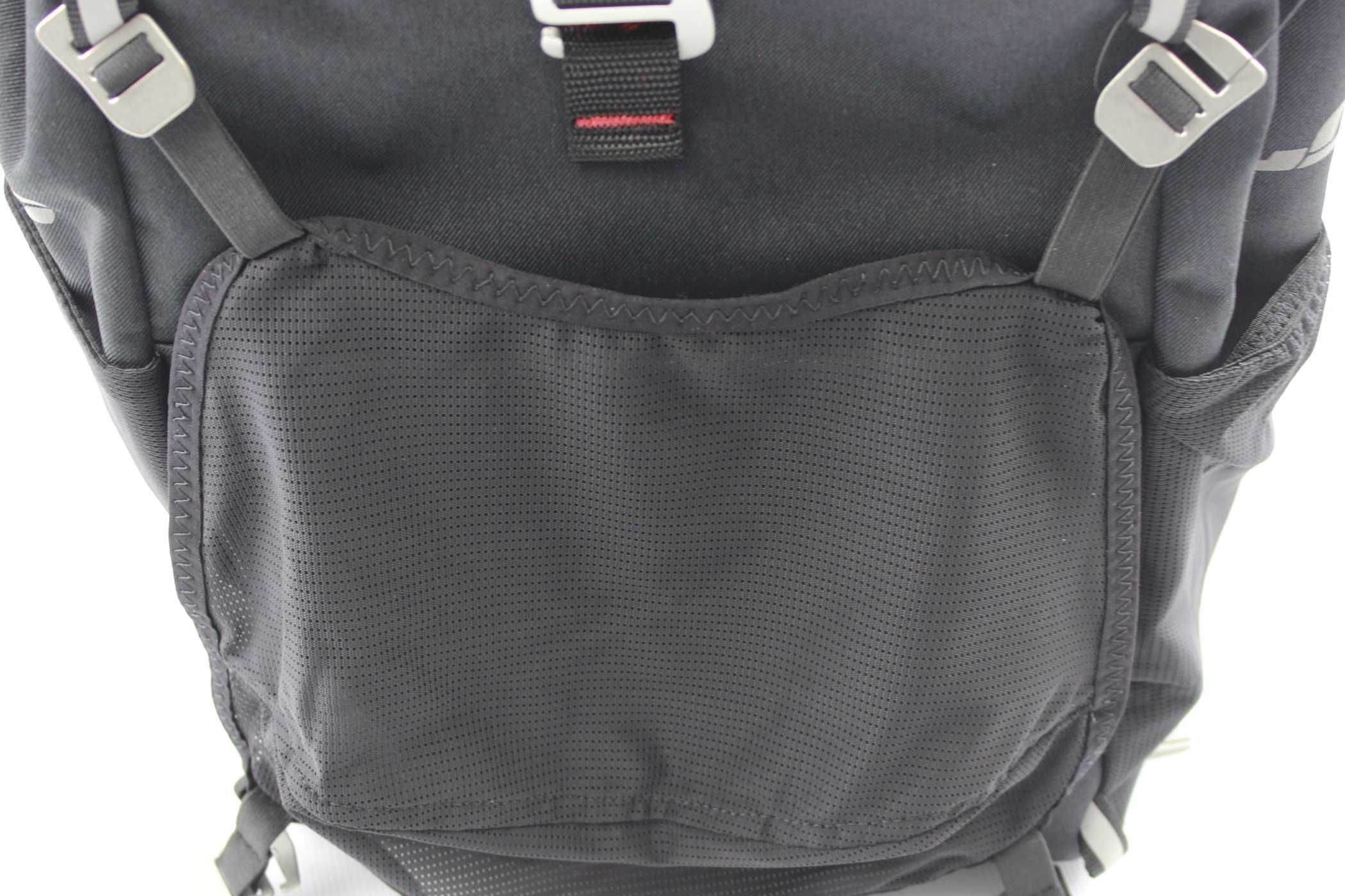 Sakwa rowerowa boczna XLC BA-S91 torba na ramię mocne haki na laptop