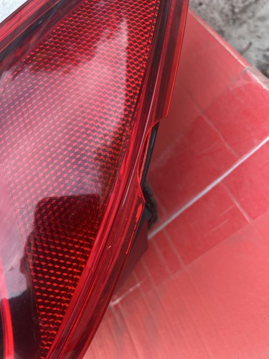 Задние фонари Mazda 3 2016