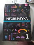Informatyka 1 podręcznik dla szkół średnich zakres podstawowy klasa 1