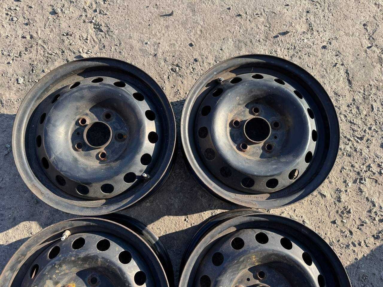 Диски R15 Kia Hyundai 114.3