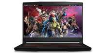 Laptop MSI GF63 Thin | i5-10500H | GTX 1650 Ti | 16GB RAM |