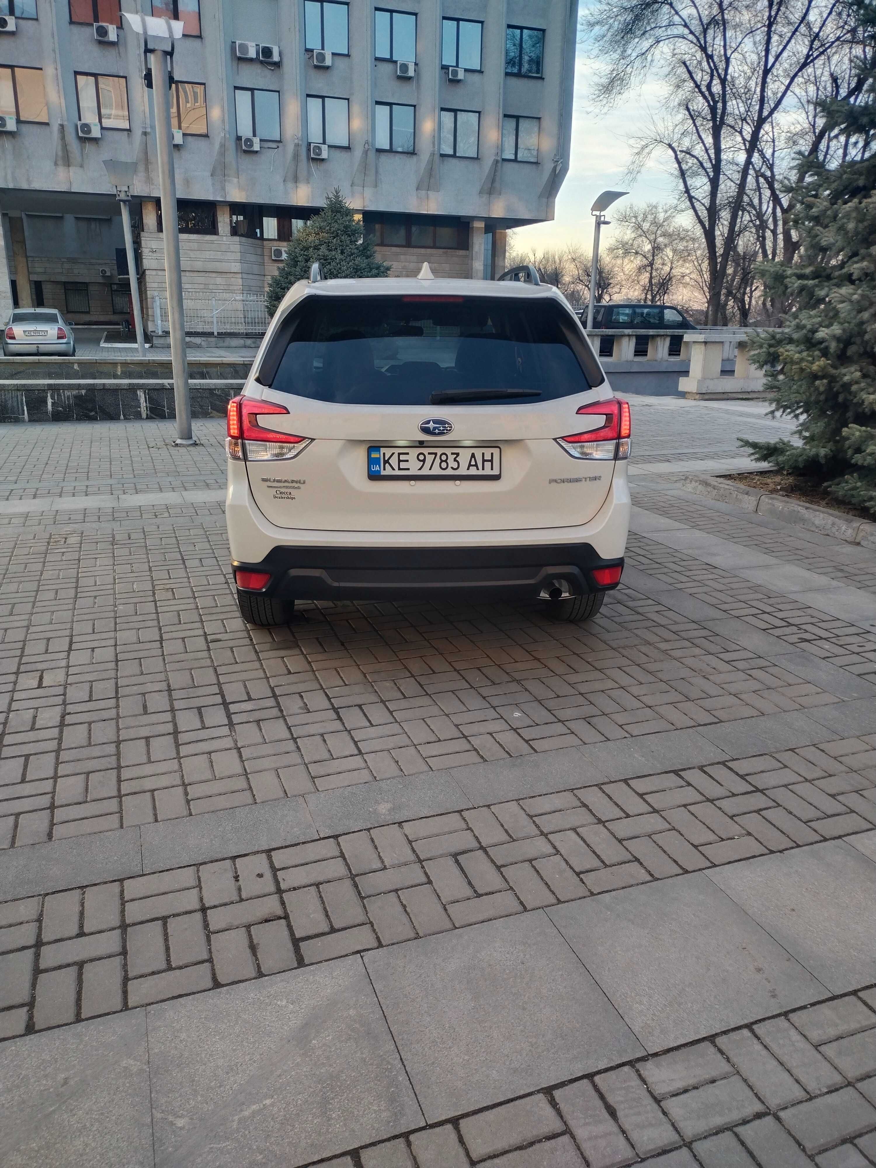 Subaru Forester 2022 Premium+ 2.5 awd