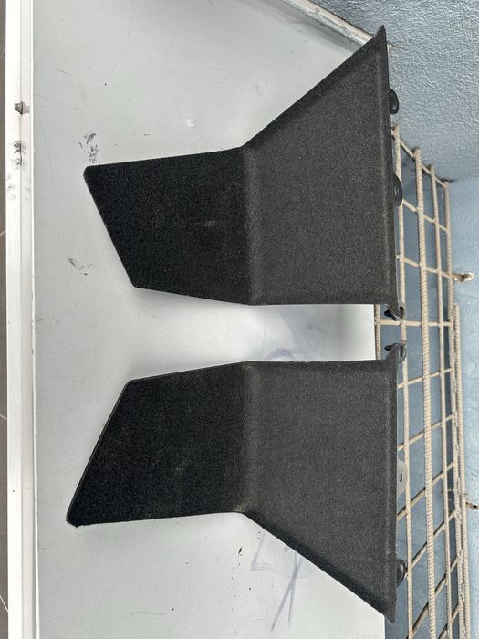 Карманы багажника Tesla Model Y. Кармани ляды Model Y