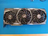 MSI RTX 2080 Gaming X Trio