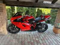 Ducati 848 evo 2012