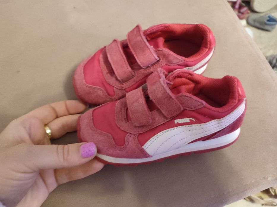 Obuwie sportowe Puma, adidasy
