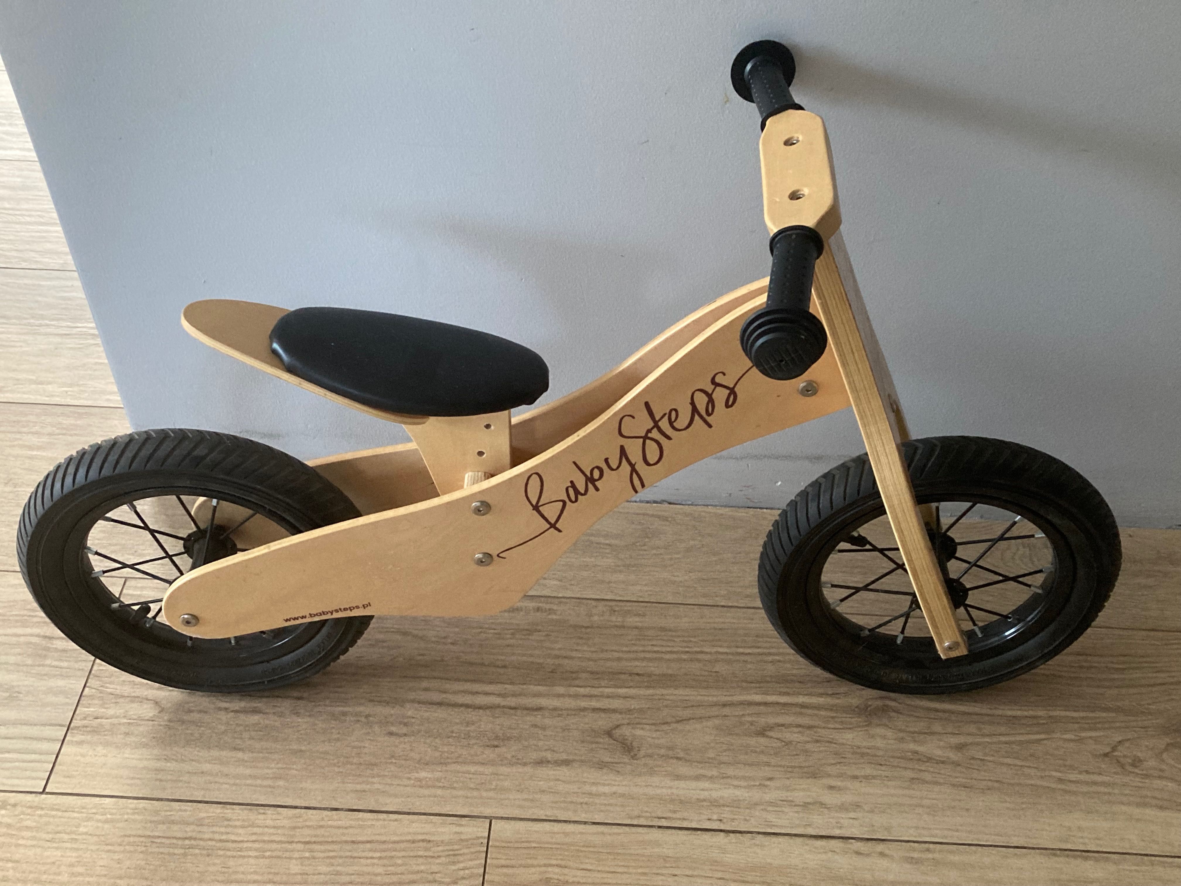 Rowerek biegowy Babysteps