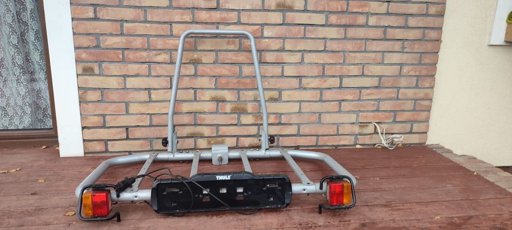 Bagażnik na hak Thule Box Torba n