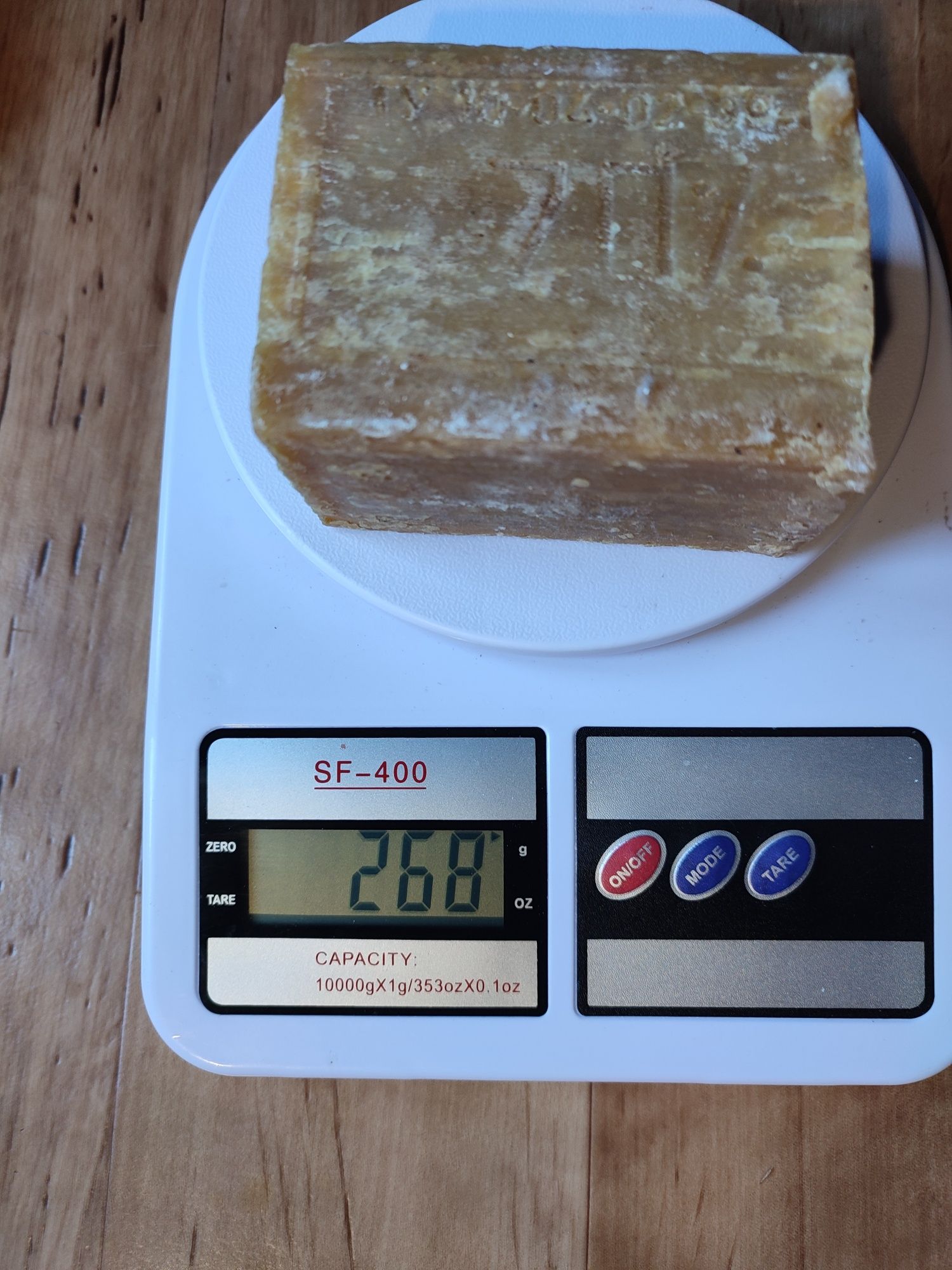 Мыло хозяйственное 70% СССР
