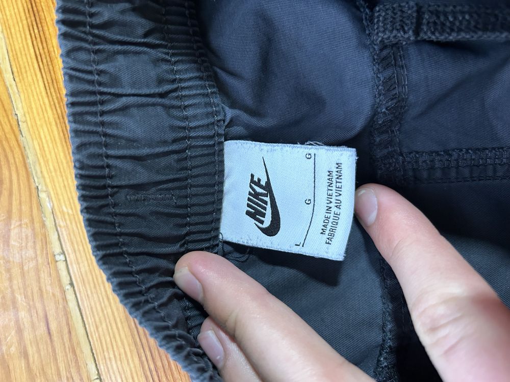 АКЦІЯ! штани nike нейлон