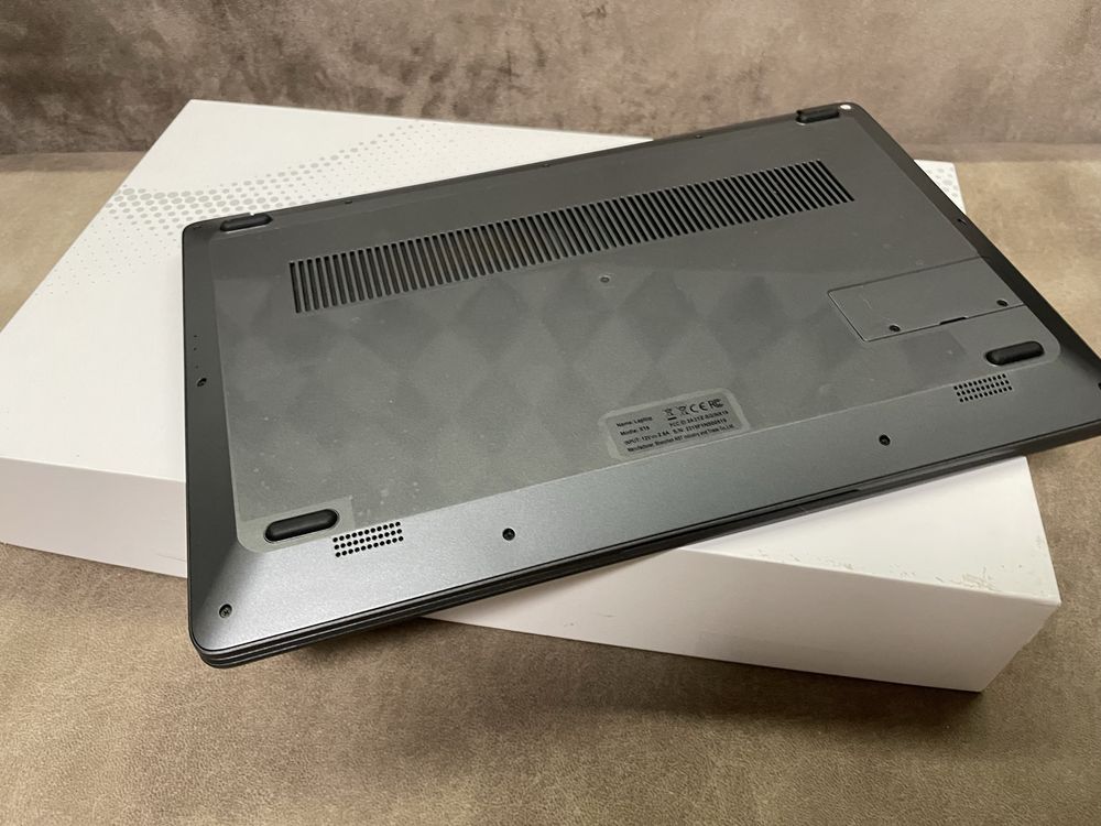 Новий Ноутбук Sgin x15 12gb ОЗУ 512 SSD