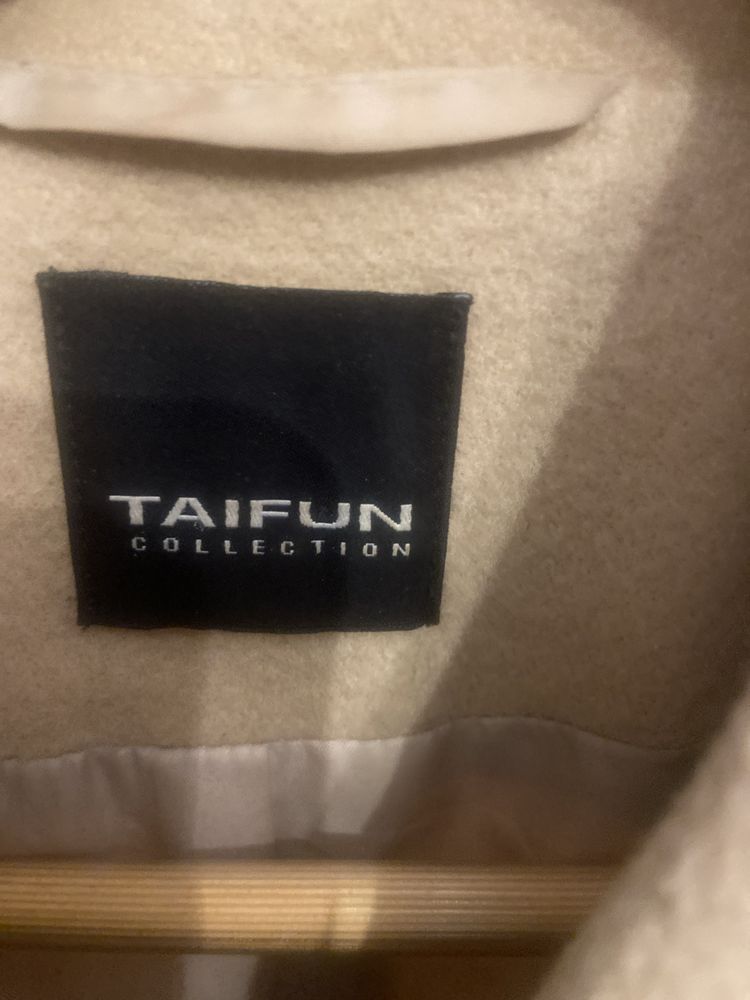 Plaszcz na podszewce Taifun