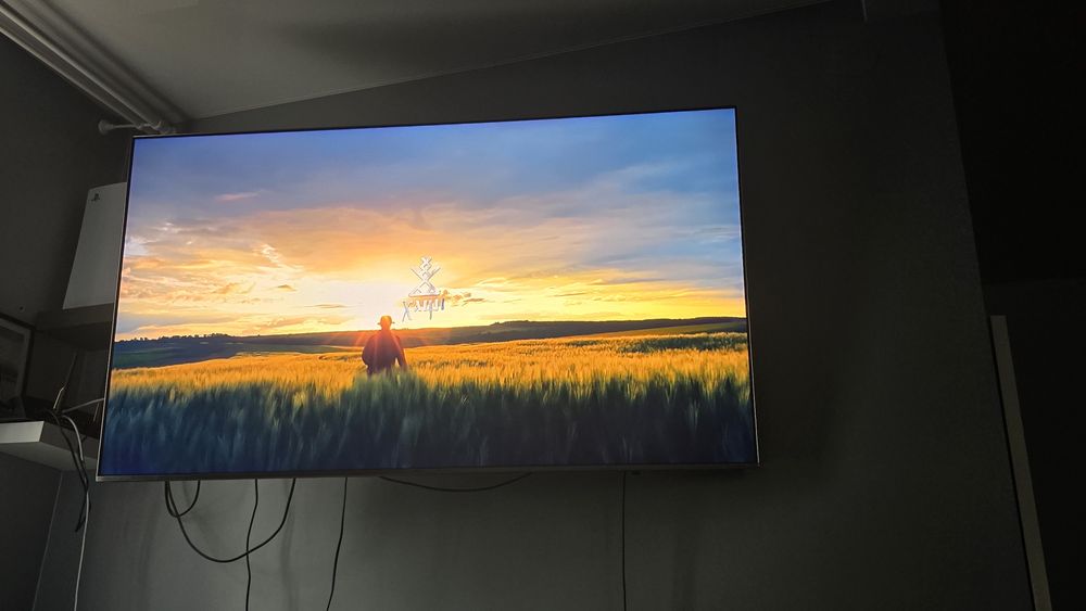 Телевізор Samsung QE65Q6FNA
