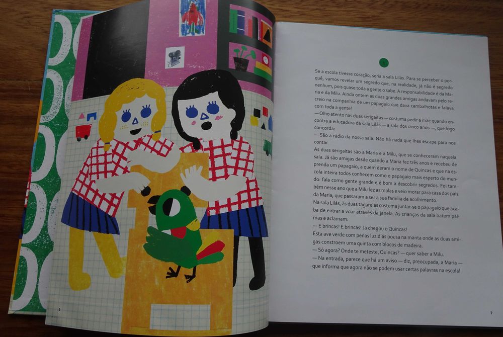 As Palavras Esquecidas (Escrito Para Filhos e Pais)