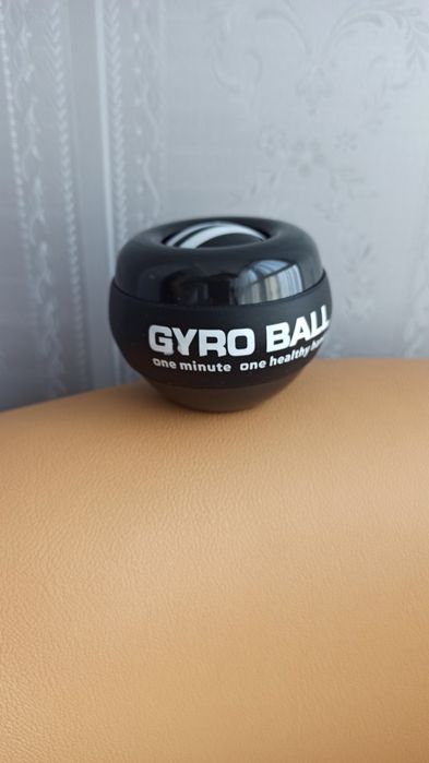 Домашний Тренажер для руки гироскоп Кистевой эспандер gyro ball мышцы