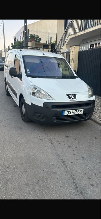 Peugeot partner longa