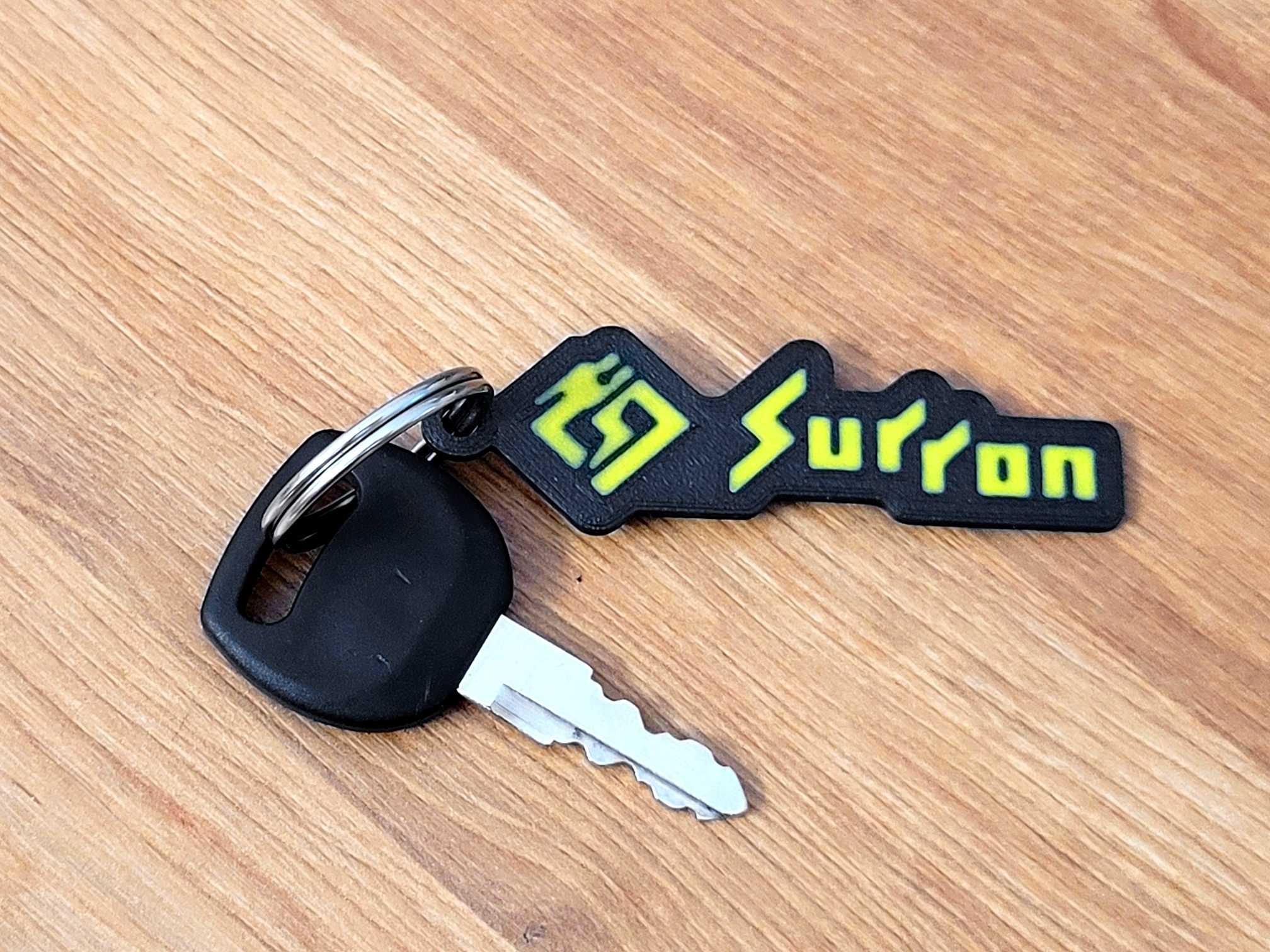 Surron brelok do kluczy