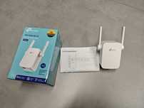 Wzmacniacz sygnału TP-Link RE305 – Idealny do Twojego domu!