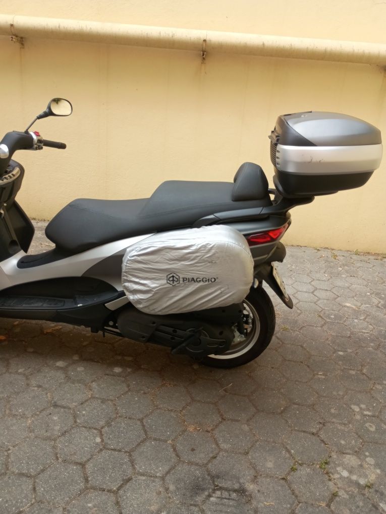 Moto Piaggio MP3 500 Business 2022