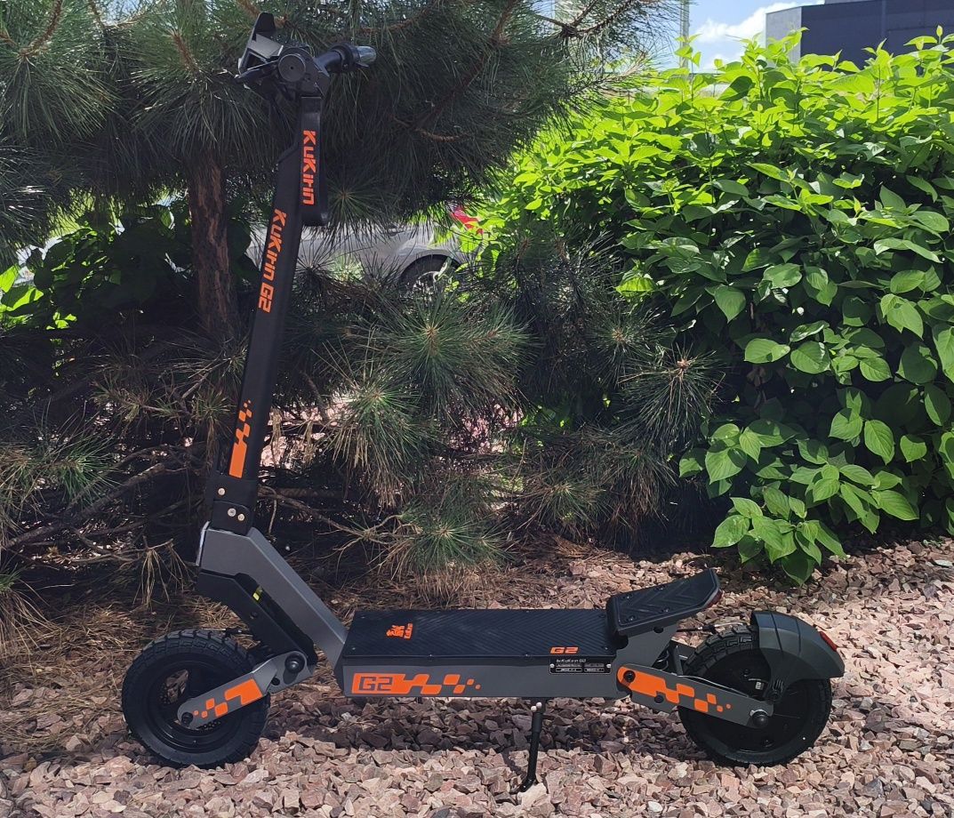 Електросамокат KuKirin G2