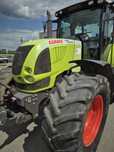Sprzedam ciagnik Claas Ares 657 ATZ.Pierwszy właściciel