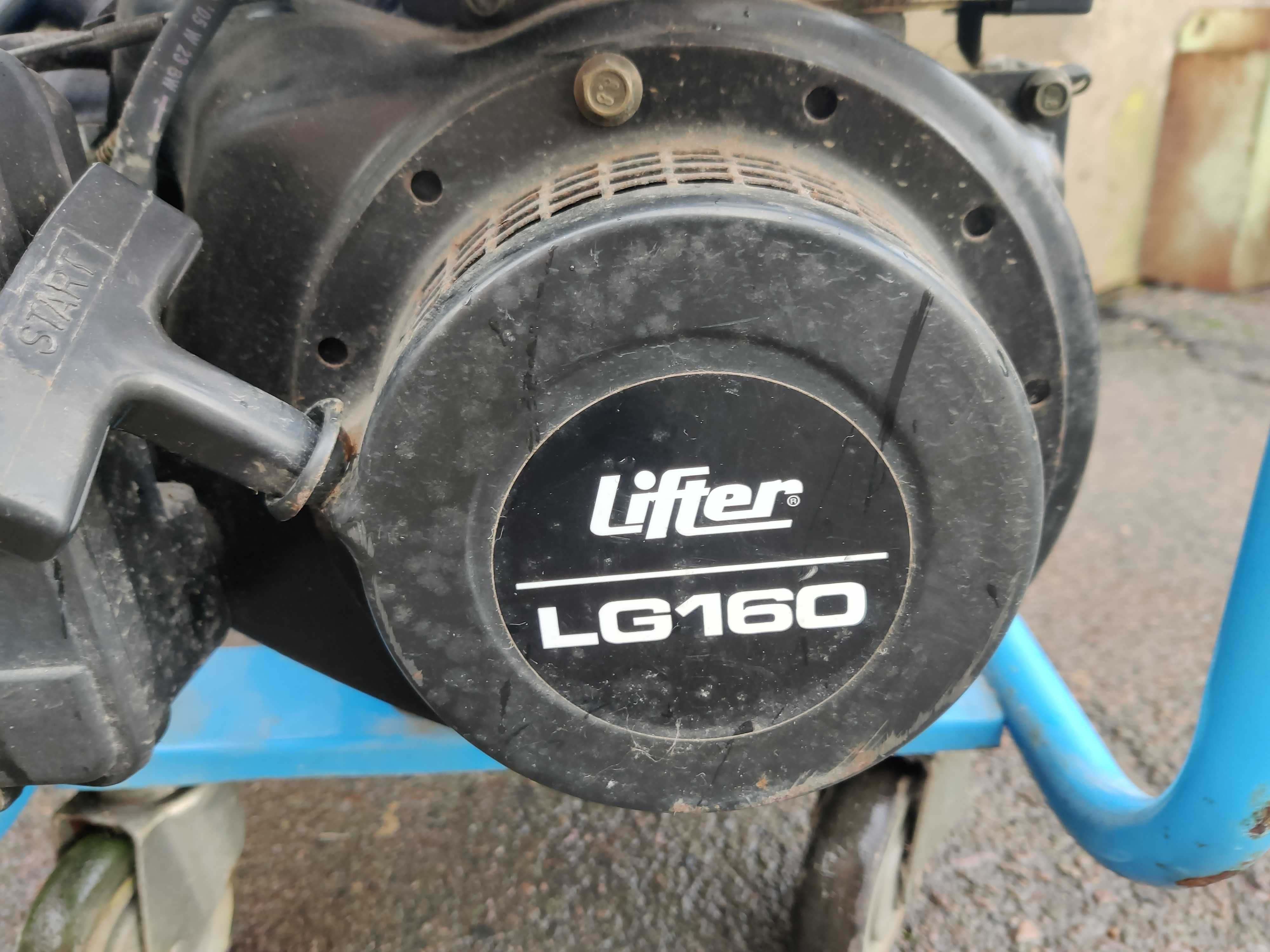 Генератор Blizzer BL3000 (бензин, 2.5кВт, 220В)
