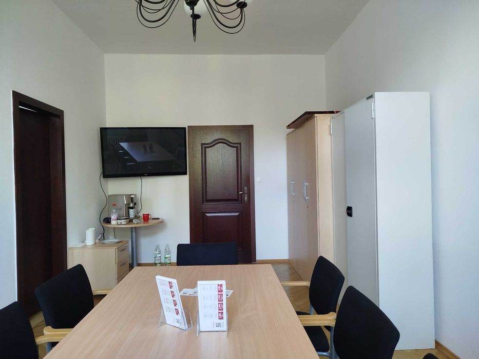 Lokal biurowy na wynajem/ ścisłe Centrum Katowic