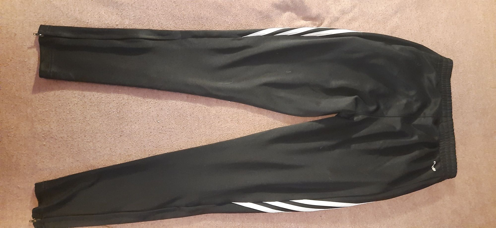 Dresy spodnie dresowe adidas S