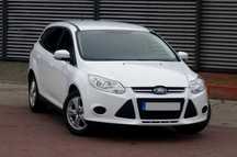 Wypożyczalnia Ford Focus / Renault Megane kombi 85 zł