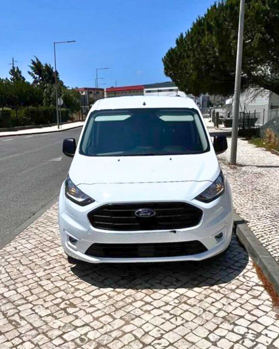 Ford TRANSIT CONNECT 1.5 EcoBlue L2 Trend