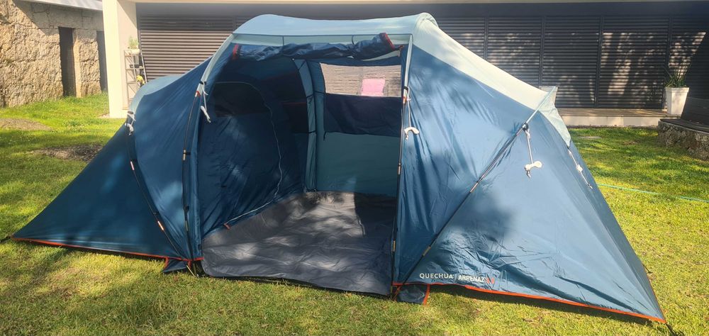 Tenda Quechua Arpenaz 4.2