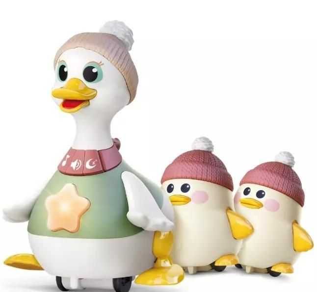 Dumel Discovery Kaczka Monika z Maluchami 30840