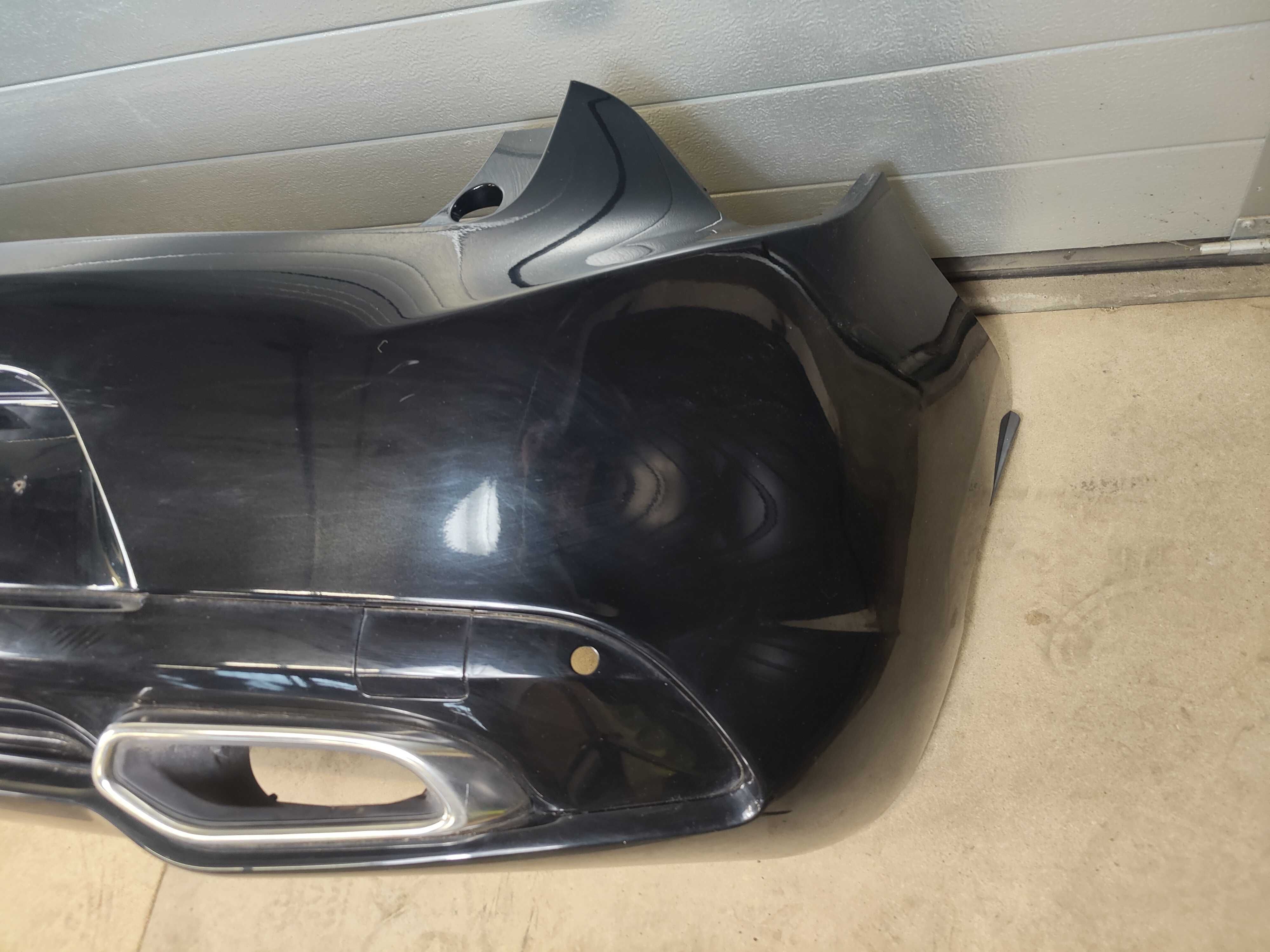 Zderzak Tył Tylny Citroen DS5