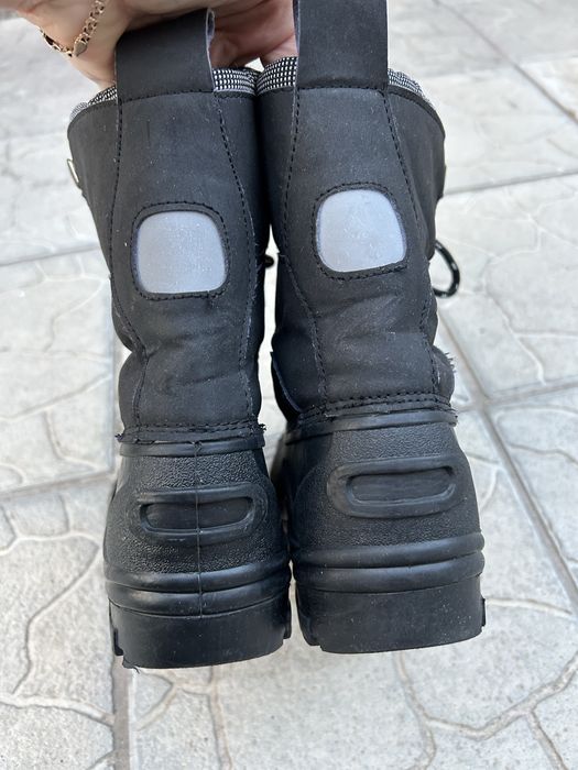 Мужские непромокаемые сапоги чоботи черевики ботинки blwr 39p