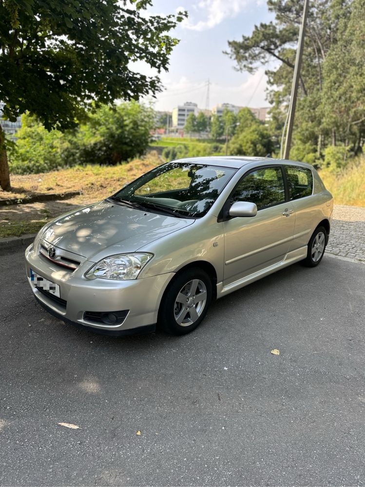 Toyota Corolla E12 2005