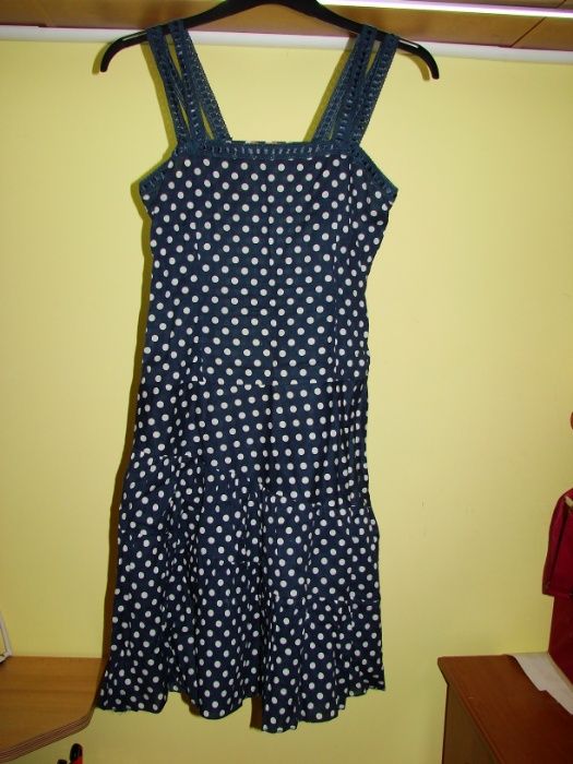 Sukienka w kropki rozm. M