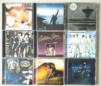 Тільки фірмові диски з колекції CD (список, де виданий, ціни)