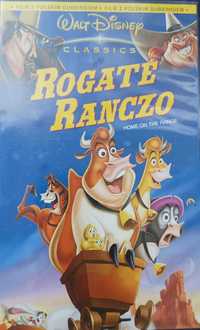 Rogate Ranczo - kaseta VHS