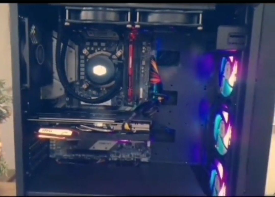 Персональний компьютер Intel Core i5-9600K GTX1660 Ti Gami