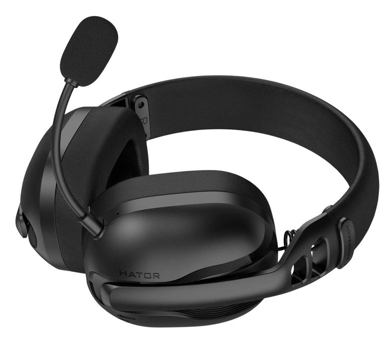 HATOR Hyperpunk 3 Wireless (czarne)