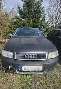 Audi a4 2,0 b6 8e benzyna